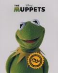 Mupeti (Blu-ray) (Muppets Movie) - limitovaná edice steelbook