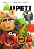 Mupeti (DVD) (Muppets Movie)