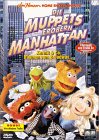 Muppets dobývají Manhattan [DVD] (Muppets Take Manhattan)