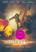 Mušketýr (DVD) (Musketter)