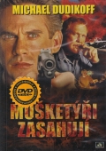 Mušketýři zasahují (DVD) (Musketeers Forever)