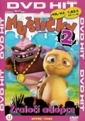 Mušličky 2 (DVD) (Shelldon) - pošetka