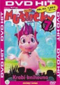 Mušličky 7 (DVD) (Shelldon) - pošetka