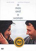 Muž a žena (DVD) (Un homme et une femme)