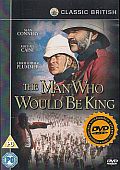 Muž, který chtěl být králem (DVD) (Man Who Would Be King)