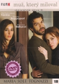 Muž který miloval (DVD) - FilmX (Man Who Loves)