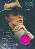 Muž, který spadl na zemi (DVD) (Man who fell to Earth) - vyprodané