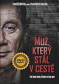 Muž, který stál v cestě (DVD)