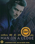 Muž na hraně (Blu-ray) - futurepack (Man on a Ledge)