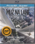 Muž na laně 3D+2D 2x(Blu-ray) (Walk)