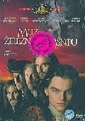 Muž se železnou maskou (DVD) (Man In The Iron Mask) (DiCaprio)