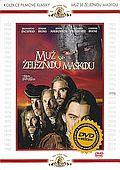 Muž se železnou maskou (DVD) (Man In The Iron Mask) (DiCaprio) - kolekce filmové klasiky