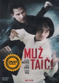 Muž taiči (DVD) (Man of Tai Chi / Taiji Xia)
