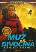 Muž vs. divočina 1 série (DVD) - disk 4 (Man vs. Wild)