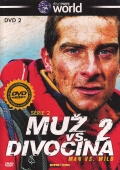 Muž vs. divočina 2 série (DVD) - disk 2 (Man vs. Wild)