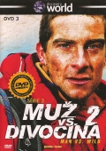 Muž vs. divočina 2 série (DVD) - disk 3 (Man vs. Wild)