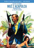 Muž z Acapulca (DVD) (Magnifique, Le) - reedice 2025