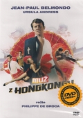 Muž z Hongkongu (DVD) (Les Tribulations d'un chinois en Chine)