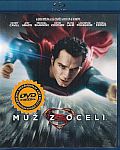 Muž z oceli (Blu-ray) (Man of Steel)
