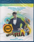 Muž z Ria (Blu-ray) (L'Homme de Rio) - 2 verze filmu