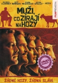 Muži, co zírají na kozy (DVD) (Men Who Stare at Goats) - BAZAR