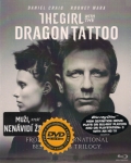 Muži, kteří nenávidí ženy [2Blu-ray] - digipack (2011) (Girl with the Dragon Tattoo)