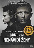 Muži, kteří nenávidí ženy (DVD) (2011) (Girl with the Dragon Tattoo)