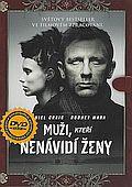 Muži, kteří nenávidí ženy (DVD) (2011) (Girl with the Dragon Tattoo) - knižní edice