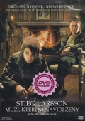 Muži, kteří nenávidí ženy (DVD) (2009) (Girl with the Dragon Tattoo) - Milenium