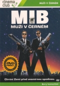Muži v černém 1 (DVD) - cinema club (Men in Black)