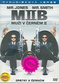Muži v černém 2 2x(DVD) (Men In Black 2)