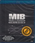 Muži v černém 1,2,3 3x(Blu-ray) (Men in Black I-III)