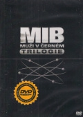 Muži v černém 1,2,3 3x(DVD) (Men in Black I-III)