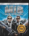 Muži v černém 1 (UHD+BD) 2x(Blu-ray) (Men in Black) - 4K Ultra HD Blu-ray (vyprodané)