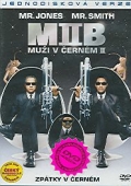 Muži v černém 2 (DVD) (Men In Black II)