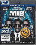 Muži v černém 3 3D+2D 2x(Blu-ray) (Men in Black III) - dovoz