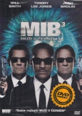 Muži v černém 3 (DVD) (Men in Black III)