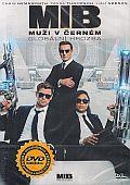 Muži v černém 4 (DVD) (Muži v černém: Globální hrozba) (Men in Black: International)