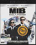 Muži v černém 4 (UHD+BD) 2x(Blu-ray) (Muži v černém: Globální hrozba) (Men in Black: International) - 4K Ultra HD Blu-ray