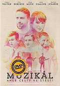 Muzikál aneb Cesty ke štěstí (DVD)