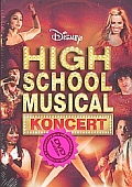 Muzikál ze střední: koncert (DVD) (High School Musical)