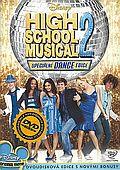 Muzikál ze střední 2 2x(DVD) - speciální dance edice (High School Musical 2)