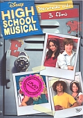 Muzikál ze střední 1,2,3 - film - 3pack 3x(DVD) (High School Musical collection)