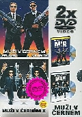 Dvojbalení: Muži v černém 1+ 2 4x(DVD)
