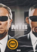 Muži v černém 1 (DVD) - CZ Dabing (Men in Black)