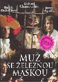 Muž se železnou maskou (DVD) (Man In The Iron Mask) (Chamberrlain) - pošetka