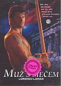 Muž s mečem (DVD) (Swordsman) - pošetka