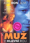 Muž v hlavní roli (DVD) (Leading Man) - pošetka