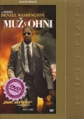 Muž v ohni (DVD) (Man on Fire) - zlatá edice