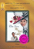 My Fair Lady 2x(DVD) S.E. - oscarová speciální edice (vyprodané)